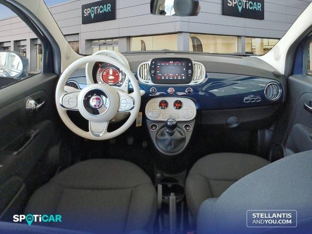 Fiat 500 1.0 Hybrid 51KW (70 CV) Dolcevita