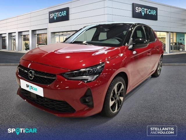 Opel Corsa 50kWh GS
