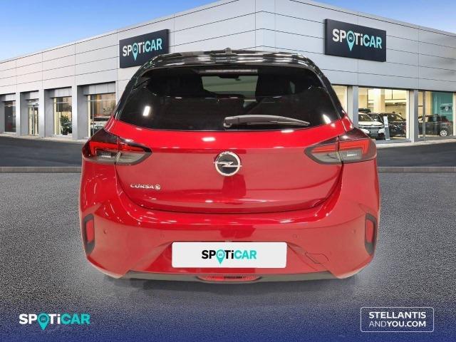 Opel Corsa 50kWh GS