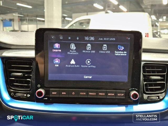Kia Stonic 1.0 T-GDi 74kW MHEV MT Style Edition