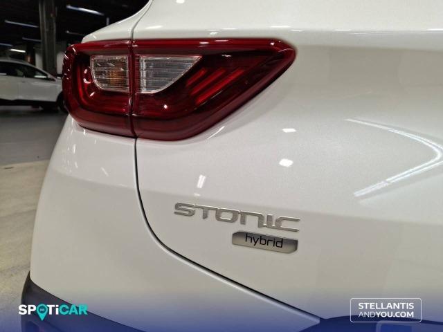 Kia Stonic 1.0 T-GDi 74kW MHEV MT Style Edition