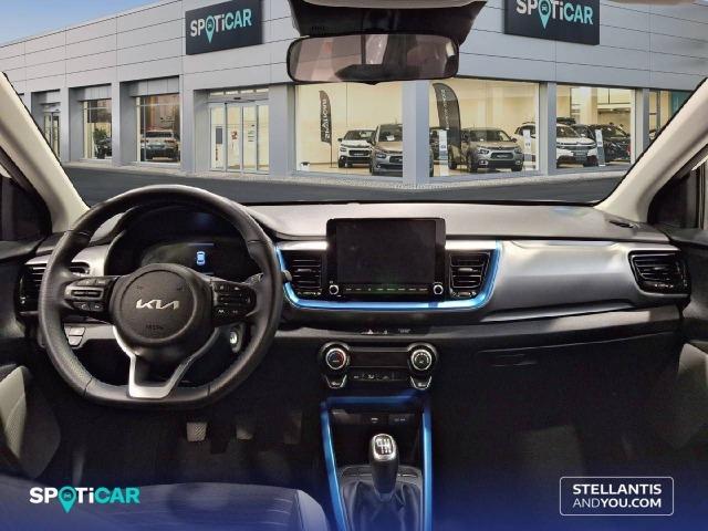 Kia Stonic 1.0 T-GDi 74kW MHEV MT Style Edition