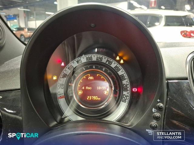 Fiat 500 1.0 Hybrid 51KW (70 CV) Dolcevita