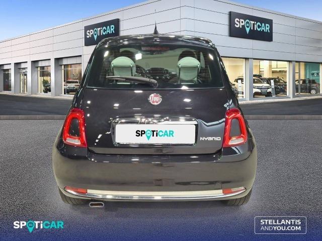 Fiat 500 1.0 Hybrid 51KW (70 CV) Dolcevita
