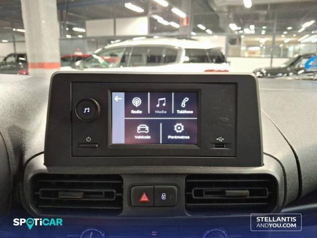 Citroën Berlingo ëBerlingo 3 Talla M ëBerlingo 50kWh -