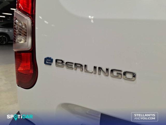 Citroën Berlingo ëBerlingo 3 Talla M ëBerlingo 50kWh -