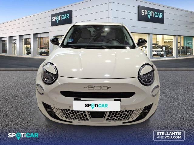 Fiat 600 600 MHEV  1.2 81kW (110CV) DDCT La prima