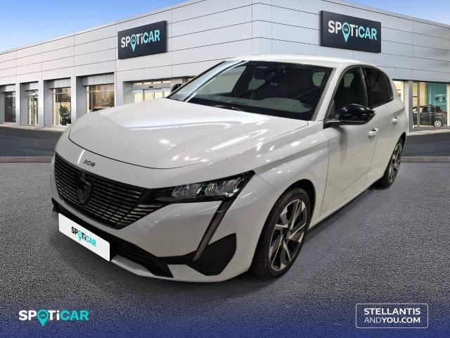 Peugeot 308 5P  Hybrid MHEV 145 e-DCS6 Allure