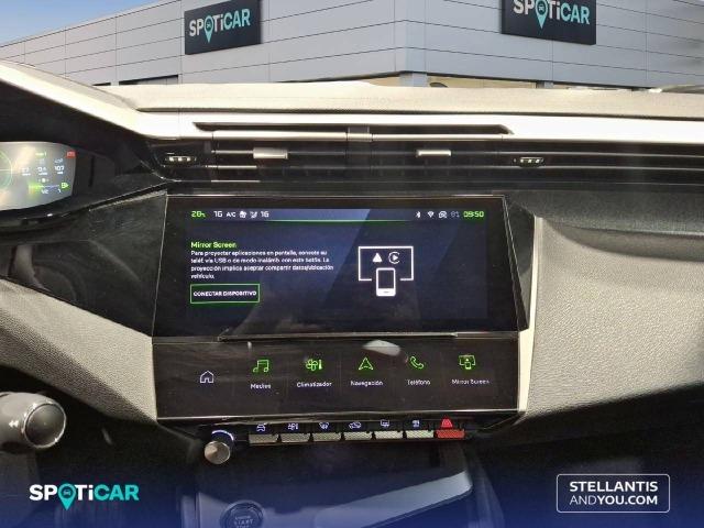 Peugeot 308 5P  Hybrid MHEV 145 e-DCS6 Allure