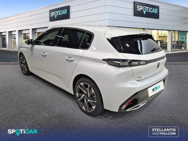 Peugeot 308 5P  Hybrid MHEV 145 e-DCS6 Allure