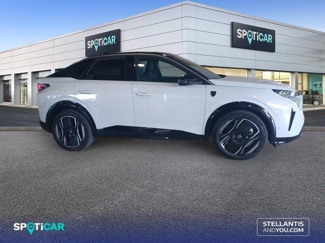 Peugeot 3008 Eléctrico 157kW GT