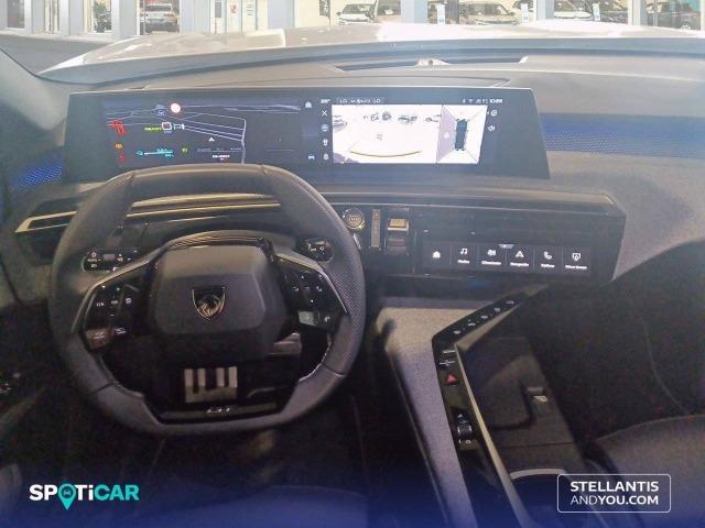 Peugeot 3008 Eléctrico 157kW GT
