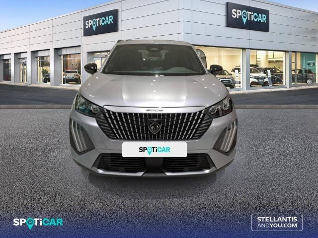 Peugeot 2008 N2008  Hybrid 145 eDCS6 Allure