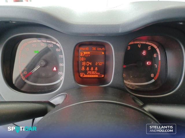 Fiat Panda Panda  1.0 Hybrid 51kw (70CV) Cross