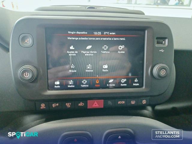 Fiat Panda Panda  1.0 Hybrid 51kw (70CV) Cross