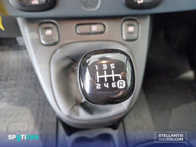 Fiat Panda Panda  1.0 Hybrid 51kw (70CV) Cross