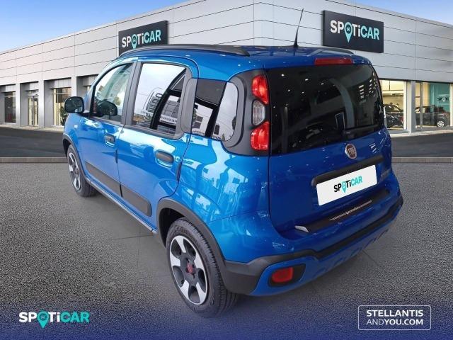 Fiat Panda Panda  1.0 Hybrid 51kw (70CV) Cross