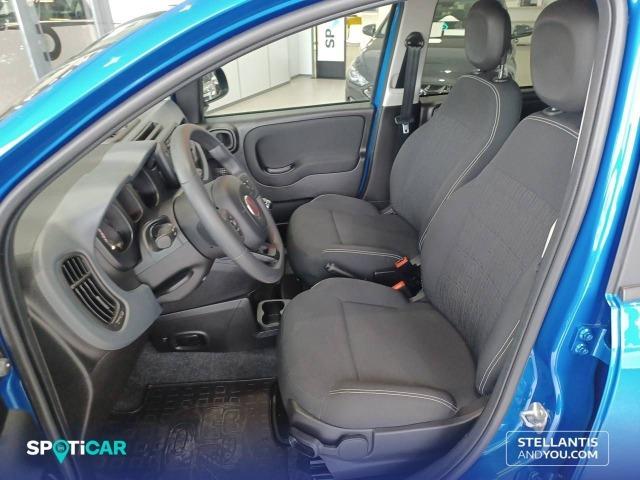 Fiat Panda Panda  1.0 Hybrid 51kw (70CV) Cross