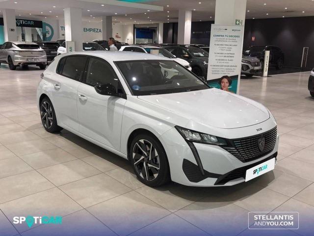 Peugeot 308 5P  Hybrid 180 eEAT8 Allure
