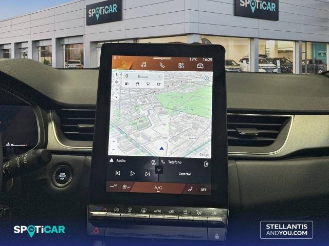 Renault Symbioz mildhybrid 103kW (140cv) Techno