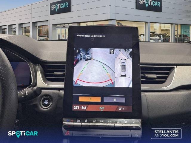 Renault Symbioz mildhybrid 103kW (140cv) Techno