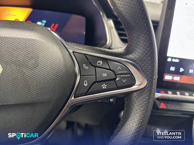 Renault Symbioz mildhybrid 103kW (140cv) Techno