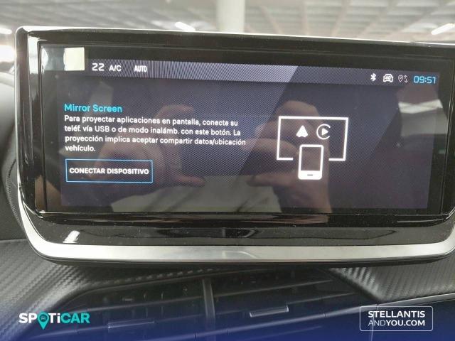 Peugeot 2008 N2008  Hybrid 145 eDCS6 Allure