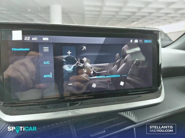 Peugeot 2008 N2008  Hybrid 145 eDCS6 Allure