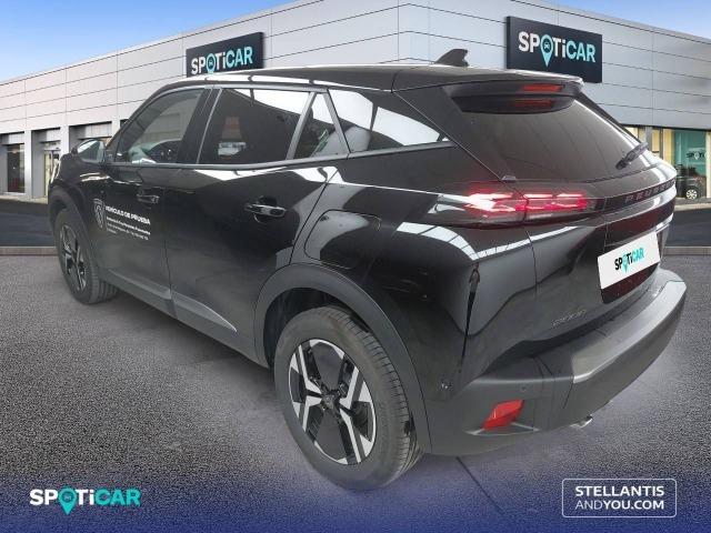 Peugeot 2008 N2008  Hybrid 145 eDCS6 Allure