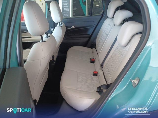 Fiat 600 600 MHEV  1.2 81kW (110CV) DDCT La prima