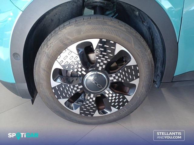 Fiat 600 600 MHEV  1.2 81kW (110CV) DDCT La prima
