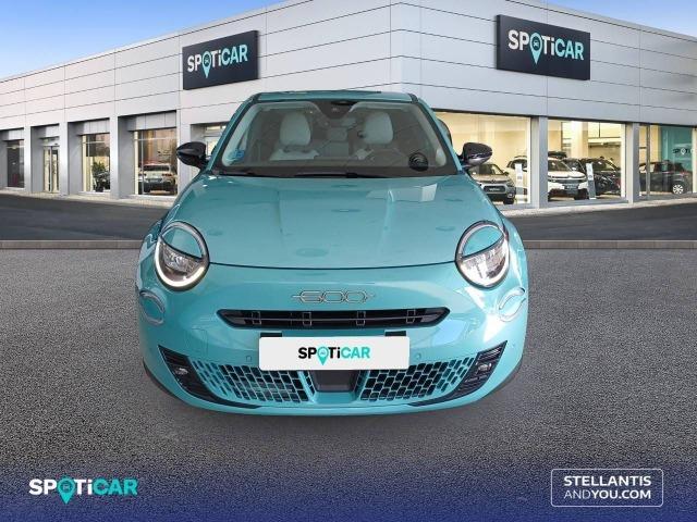 Fiat 600 600 MHEV  1.2 81kW (110CV) DDCT La prima