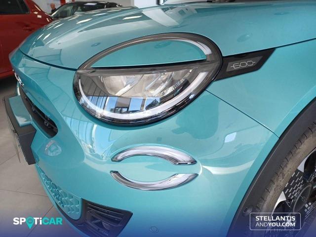 Fiat 600 600 MHEV  1.2 81kW (110CV) DDCT La prima