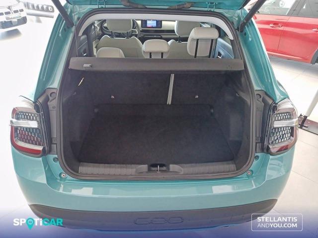 Fiat 600 600 MHEV  1.2 81kW (110CV) DDCT La prima