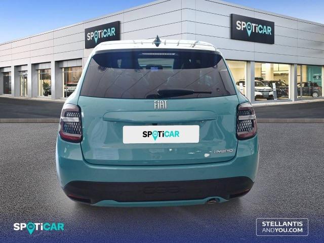 Fiat 600 600 MHEV  1.2 81kW (110CV) DDCT La prima