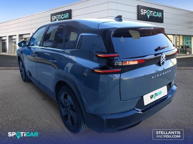 Citroën C5 Aircross HYBRID 107kW (145CV) e-DCS6 Max