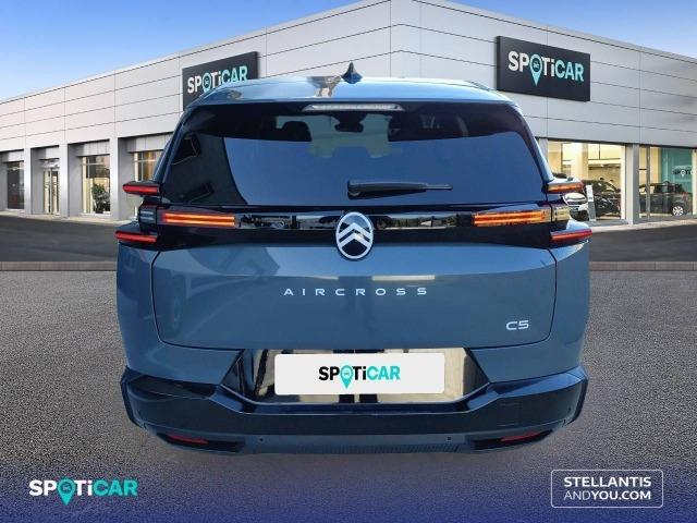 Citroën C5 Aircross HYBRID 107kW (145CV) e-DCS6 Max