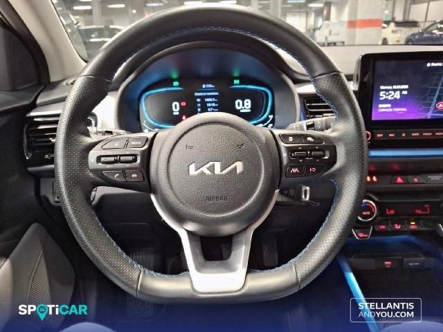 Kia Stonic 1.0 T-GDi 74kW MHEV MT Style Edition