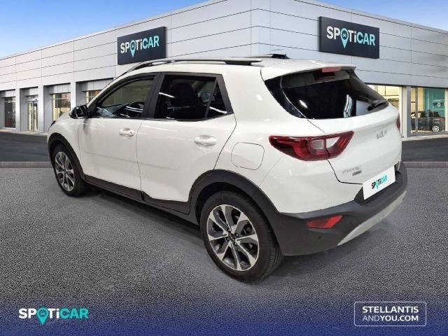 Kia Stonic 1.0 T-GDi 74kW MHEV MT Style Edition
