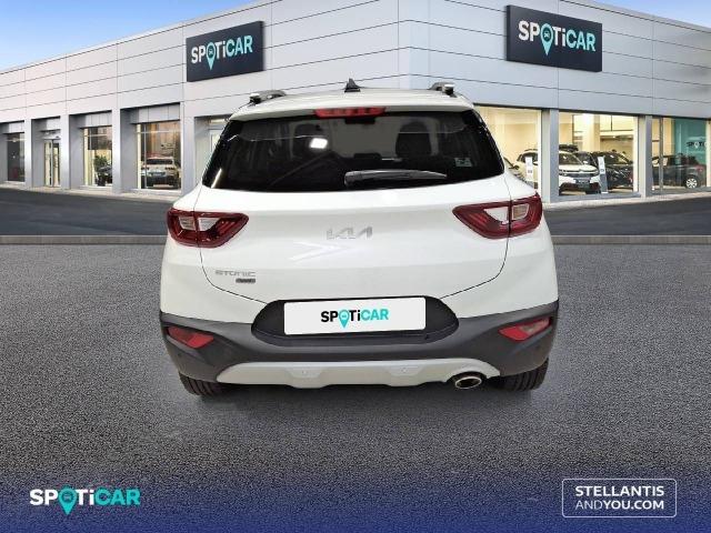 Kia Stonic 1.0 T-GDi 74kW MHEV MT Style Edition