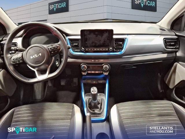Kia Stonic 1.0 T-GDi 74kW MHEV MT Style Edition