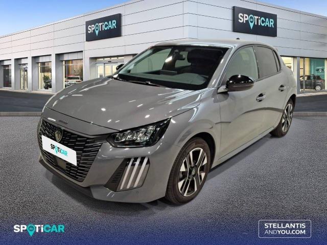 Peugeot 208 HYBRID 100 eDCS6 Allure