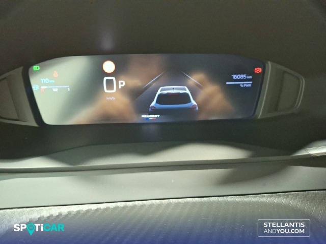 Peugeot 208 HYBRID 100 eDCS6 Allure