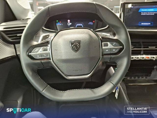 Peugeot 208 HYBRID 100 eDCS6 Allure
