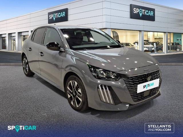 Peugeot 208 HYBRID 100 eDCS6 Allure