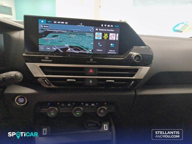 Citroën C4 Hybrid 145 ë-DCS6 Business Edition