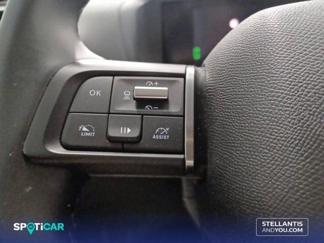 Citroën C4 Hybrid 145 ë-DCS6 Business Edition