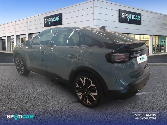 Citroën C4 Hybrid 145 ë-DCS6 Business Edition