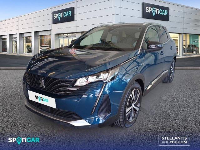Peugeot 3008 225 e-EAT8 GT