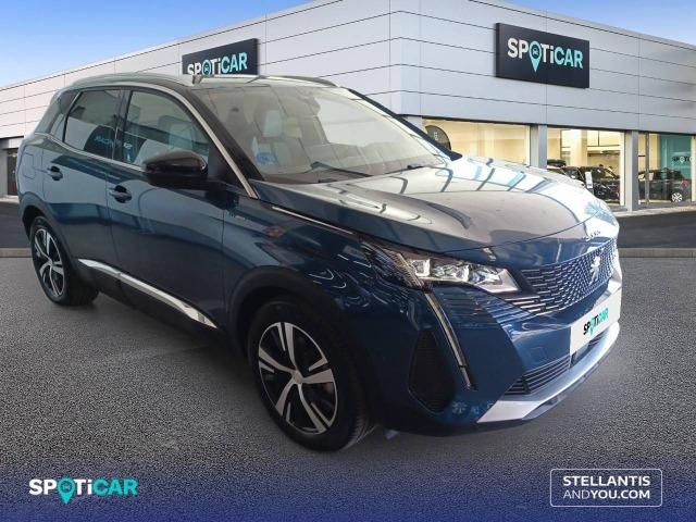 Peugeot 3008 225 e-EAT8 GT
